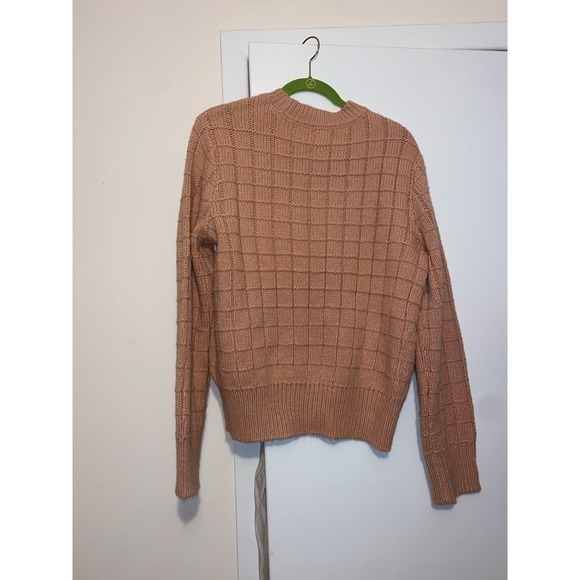 NWT American Eagle Baby Pink Sweater - Picture 2 of 7